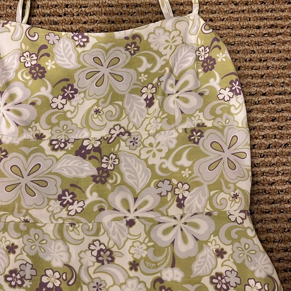 Aritzia Sunday Best Mini Sundress - Picture 2 of 5